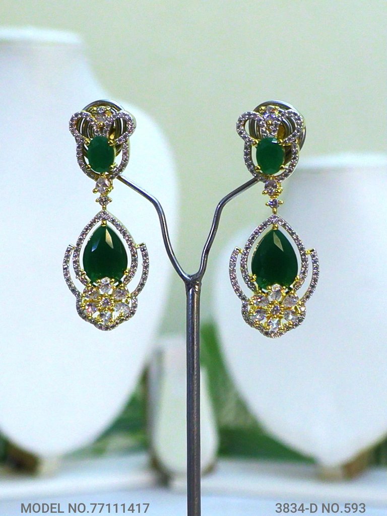 Partywear Classic Jewelry Set