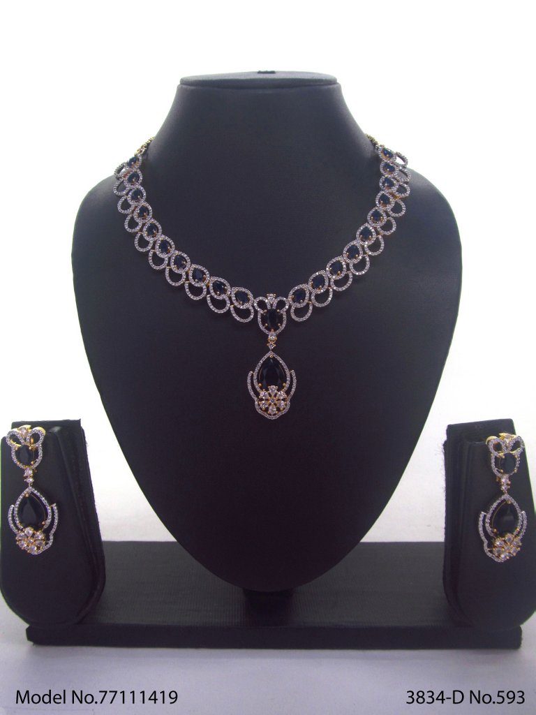 Western Necklace set