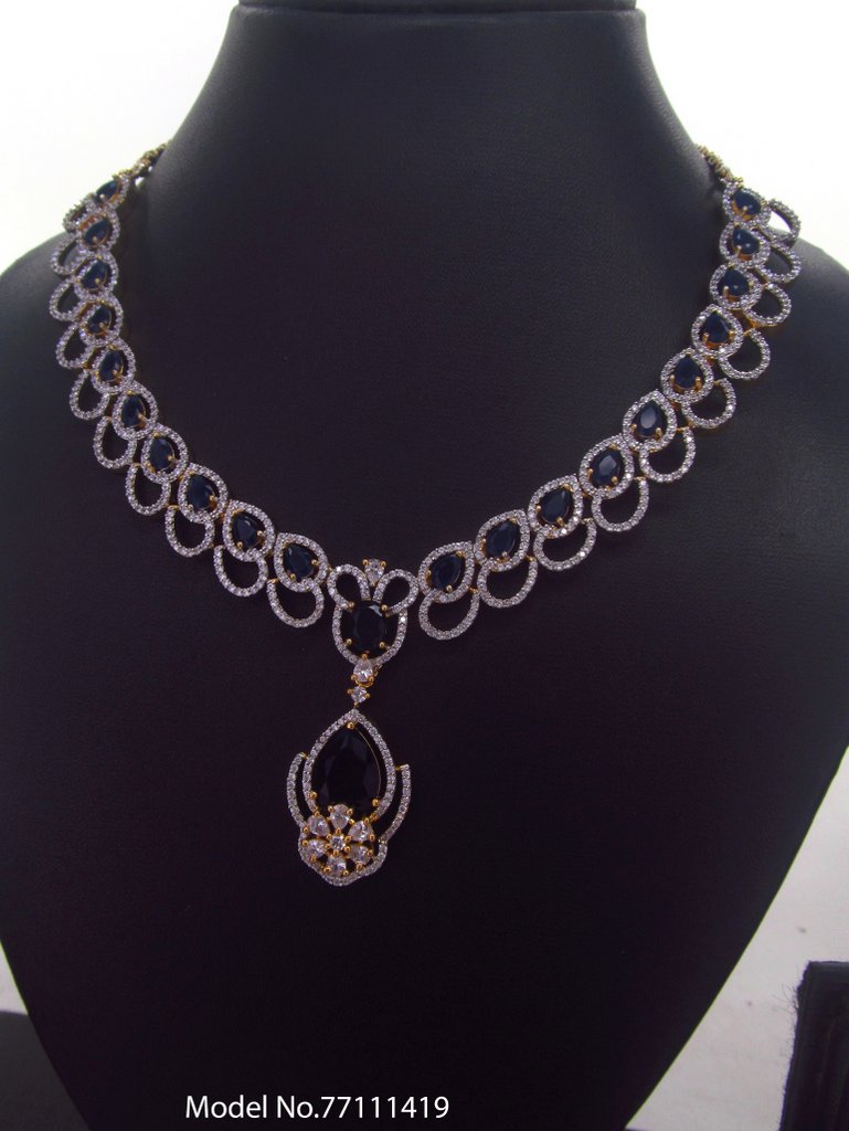 Western Necklace set