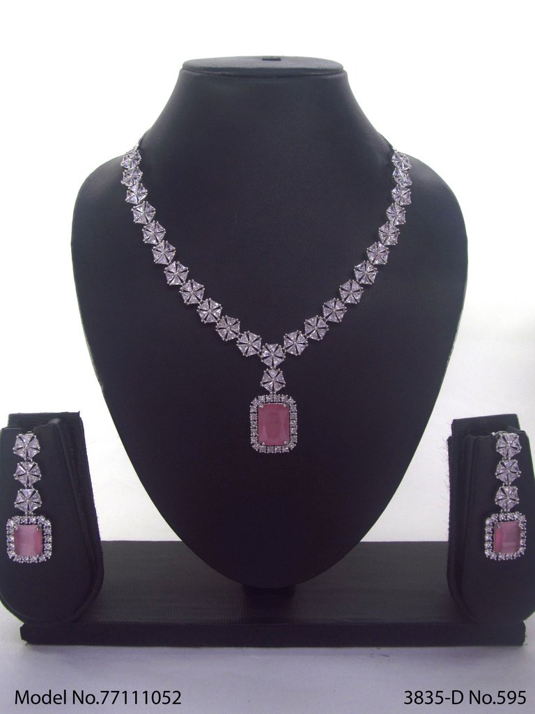 Partywear Classic Jewelry Set