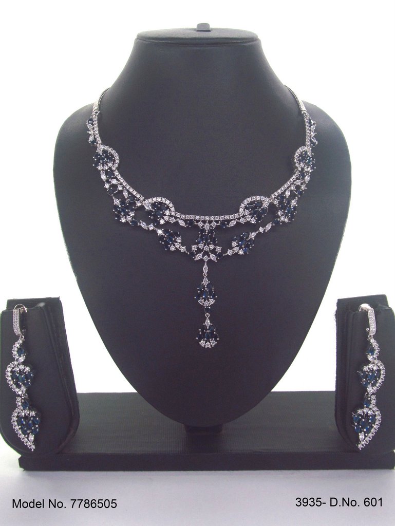 Statement Cz Jewelry Sets