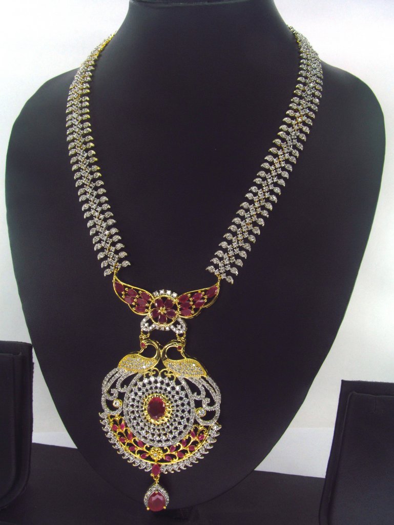 CZ Collar Necklace Collection