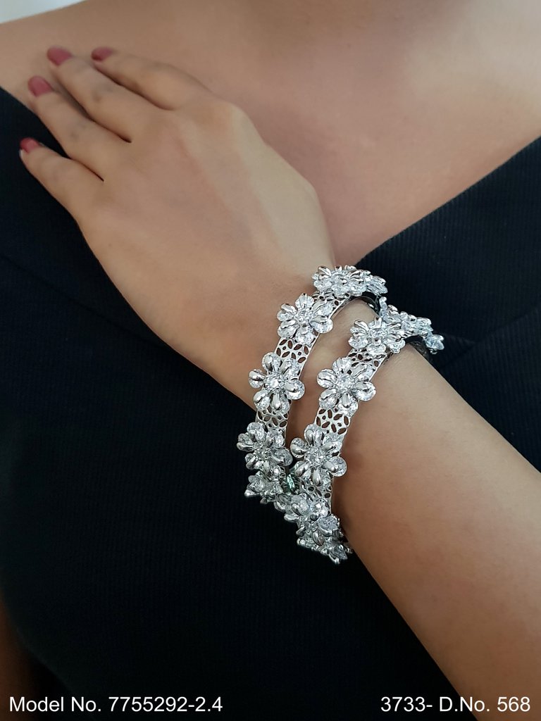 CZ Bangles