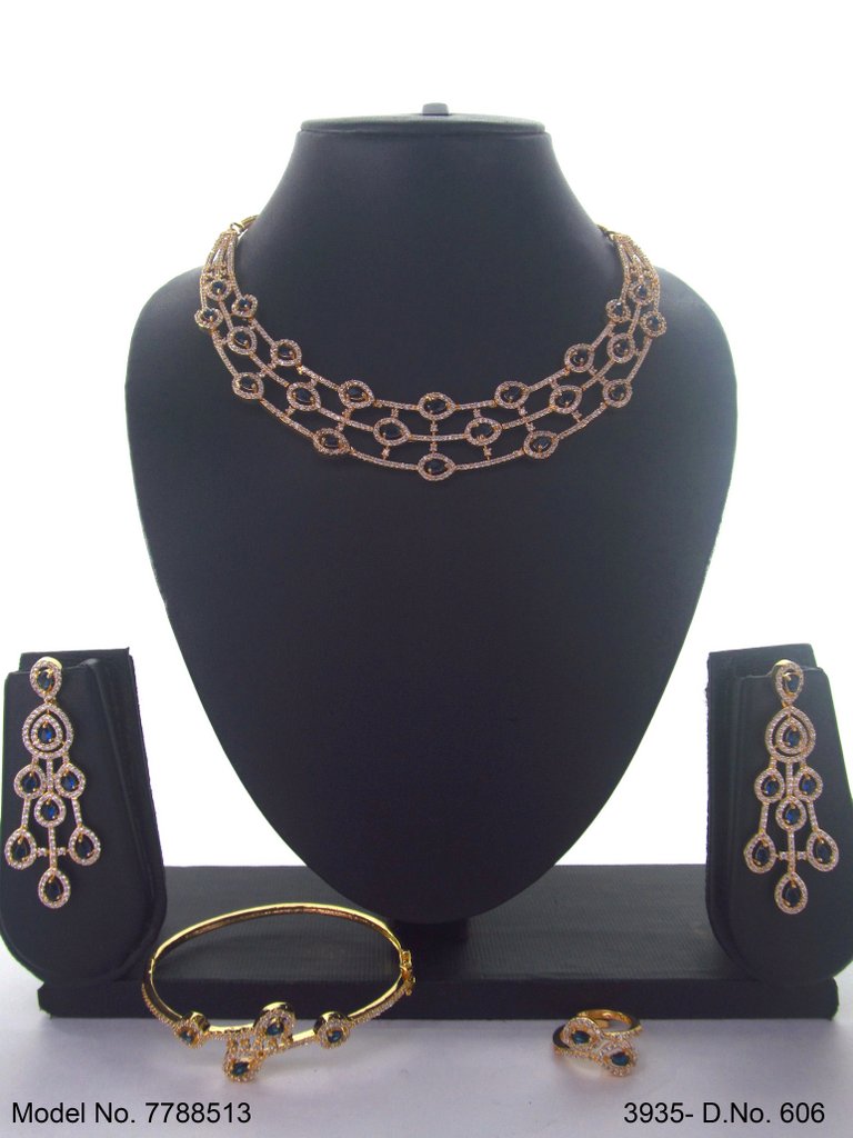 Statement Necklaces in Trend