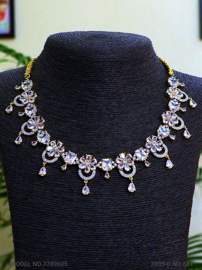 Statement Cz Jewelry Sets