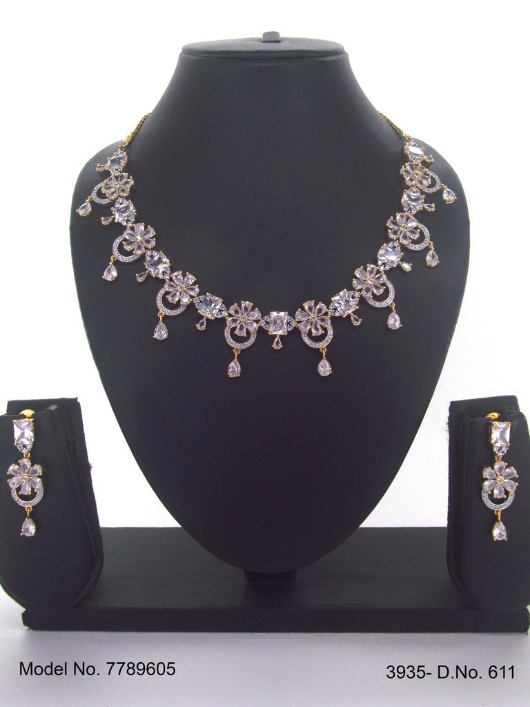 Statement Cz Jewelry Sets