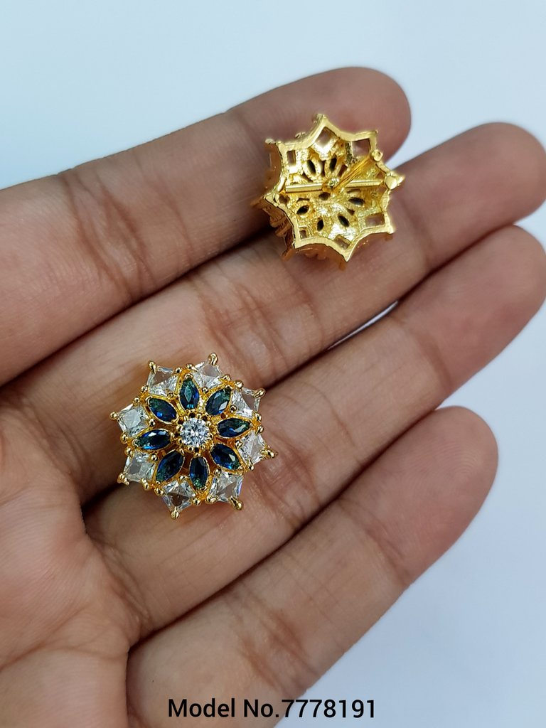 Daily Wear AD Studs