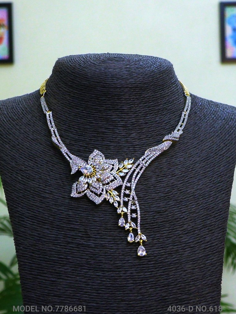 Statement Cz Jewelry Sets