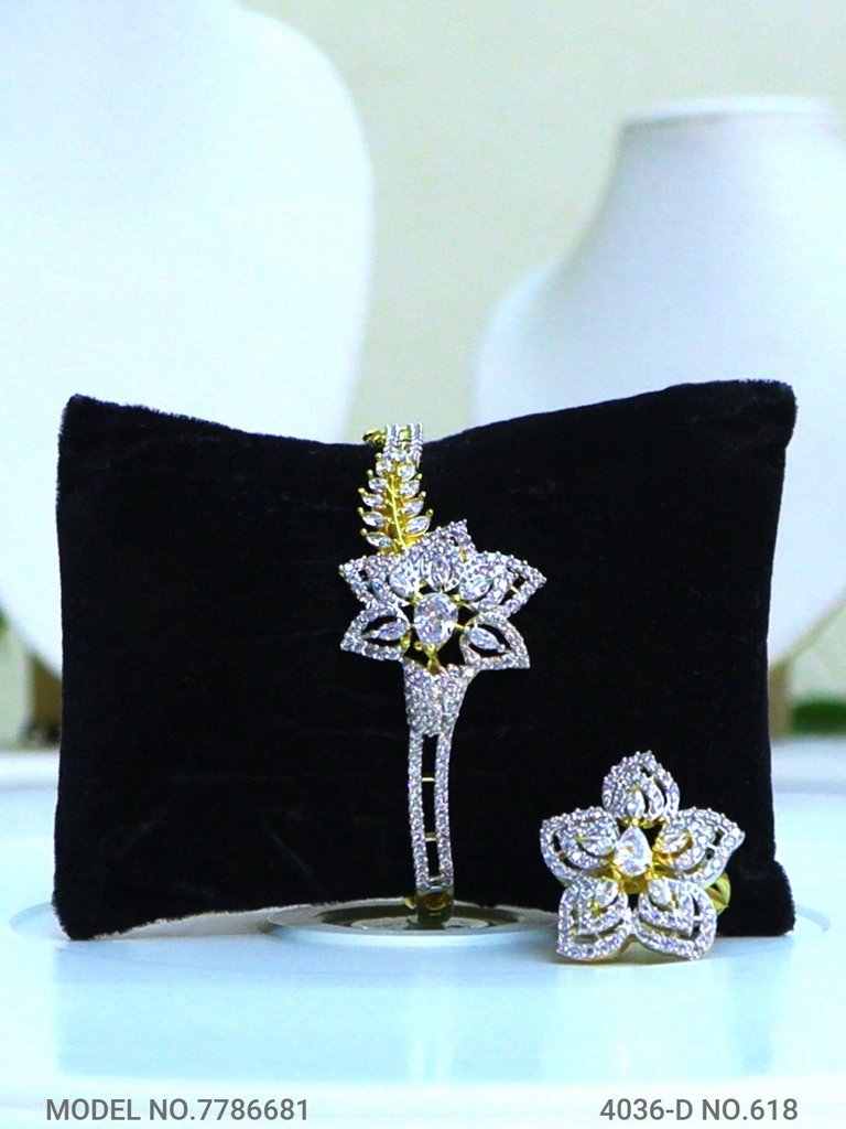 Statement Cz Jewelry Sets