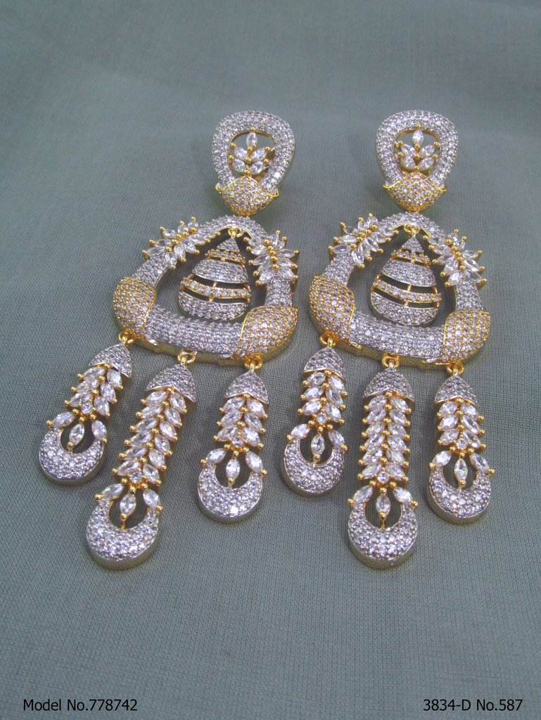 Gorgeous Earrings for Parties