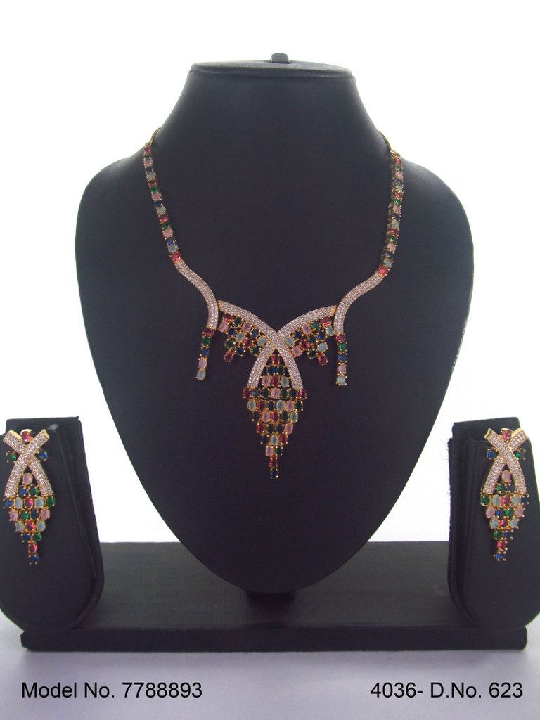 A Masterpiece | Handcrafted Traditional Jewellery Set