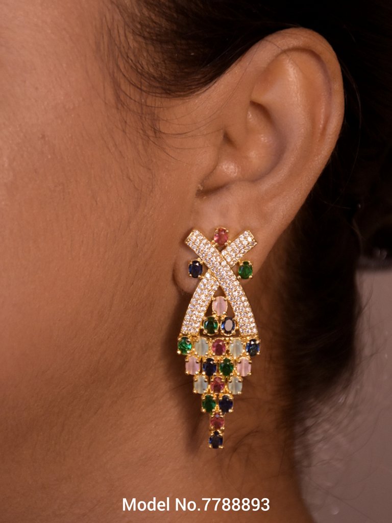 A Masterpiece | Handcrafted Traditional Jewellery Set