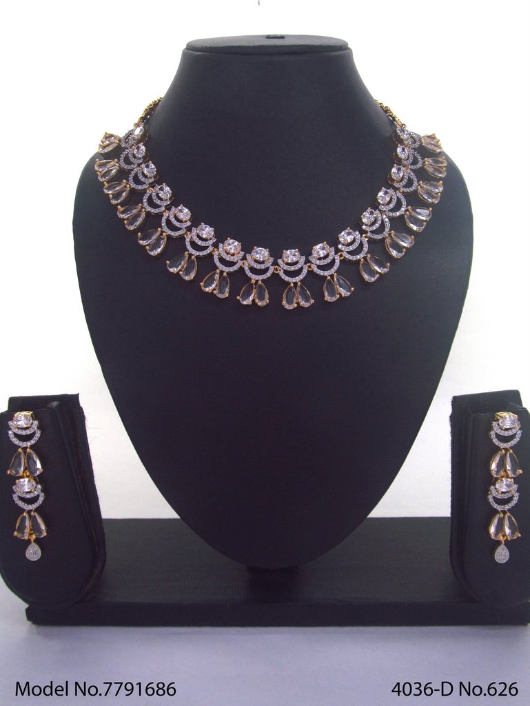 Showstopper Imitation Jewelry Set