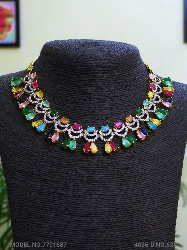 Western Necklace set