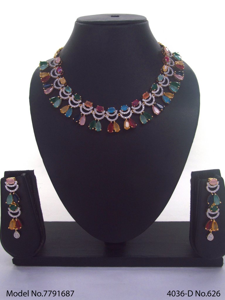 Western Necklace set