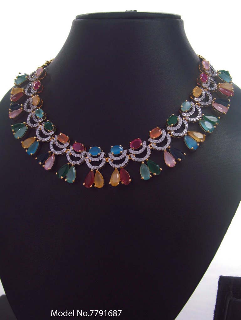 Western Necklace set