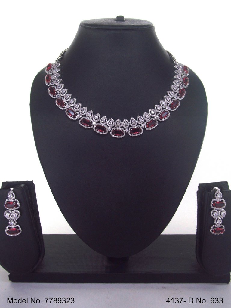 Statement Cz Jewelry Sets