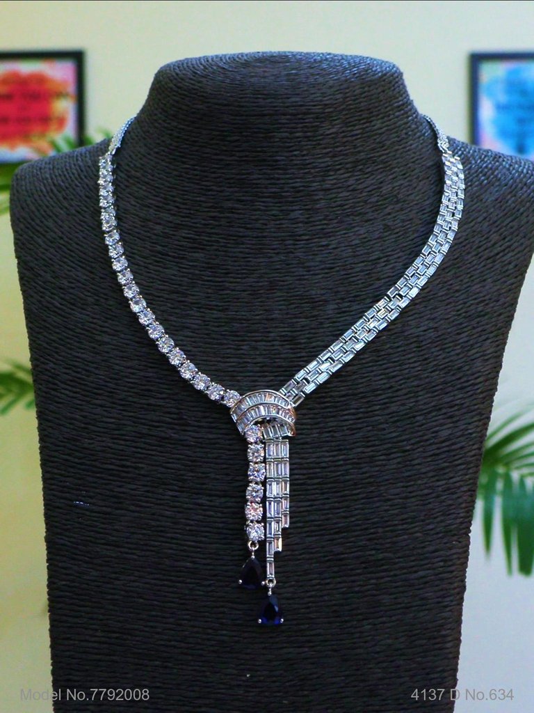 Bridesmaid Necklace Set for Traditional Weddings