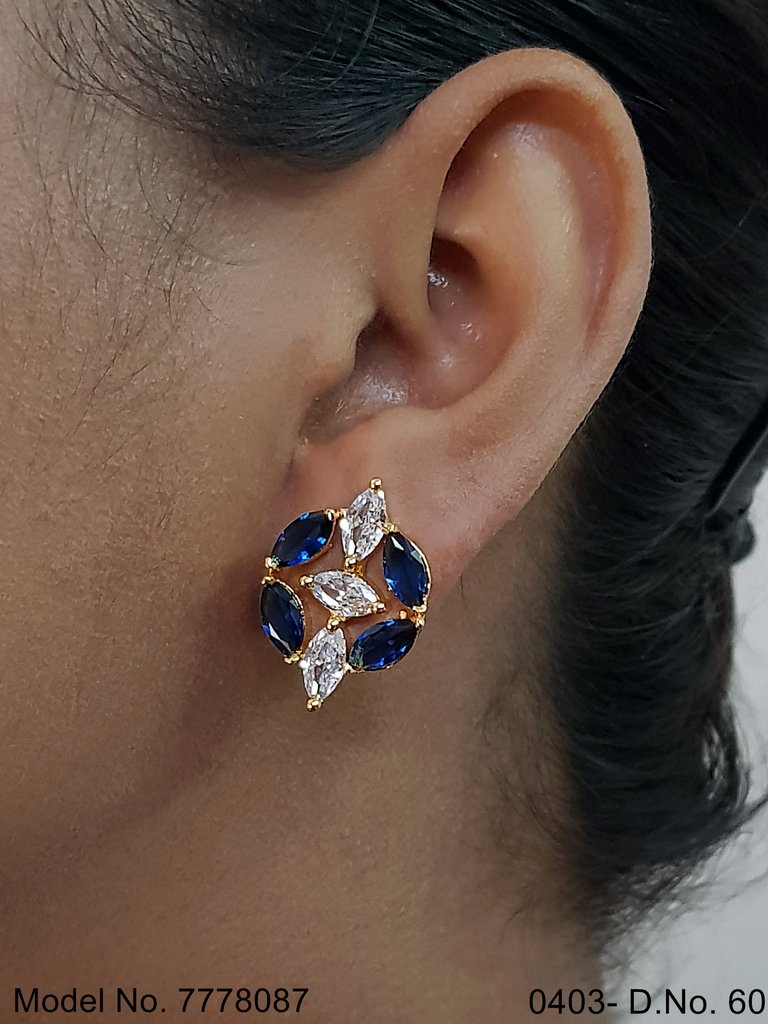 Original AAA Zircon Earrings