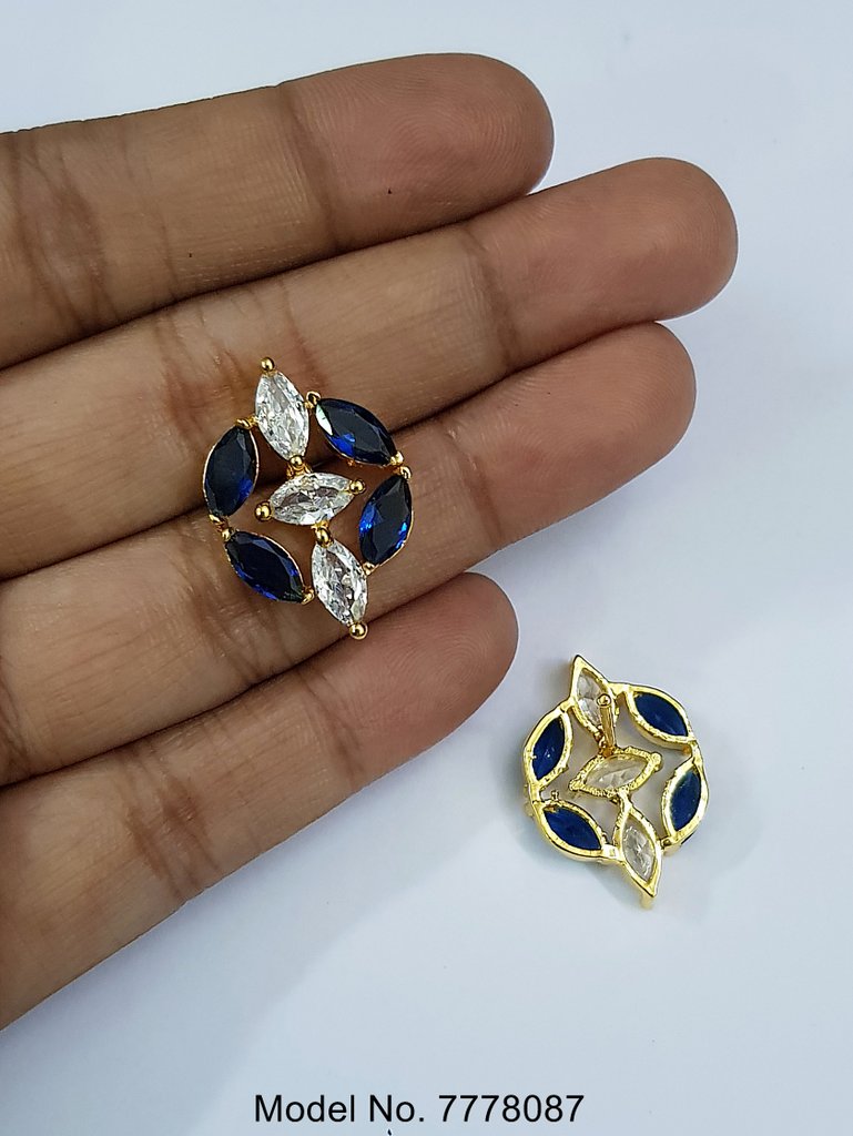 Original AAA Zircon Earrings