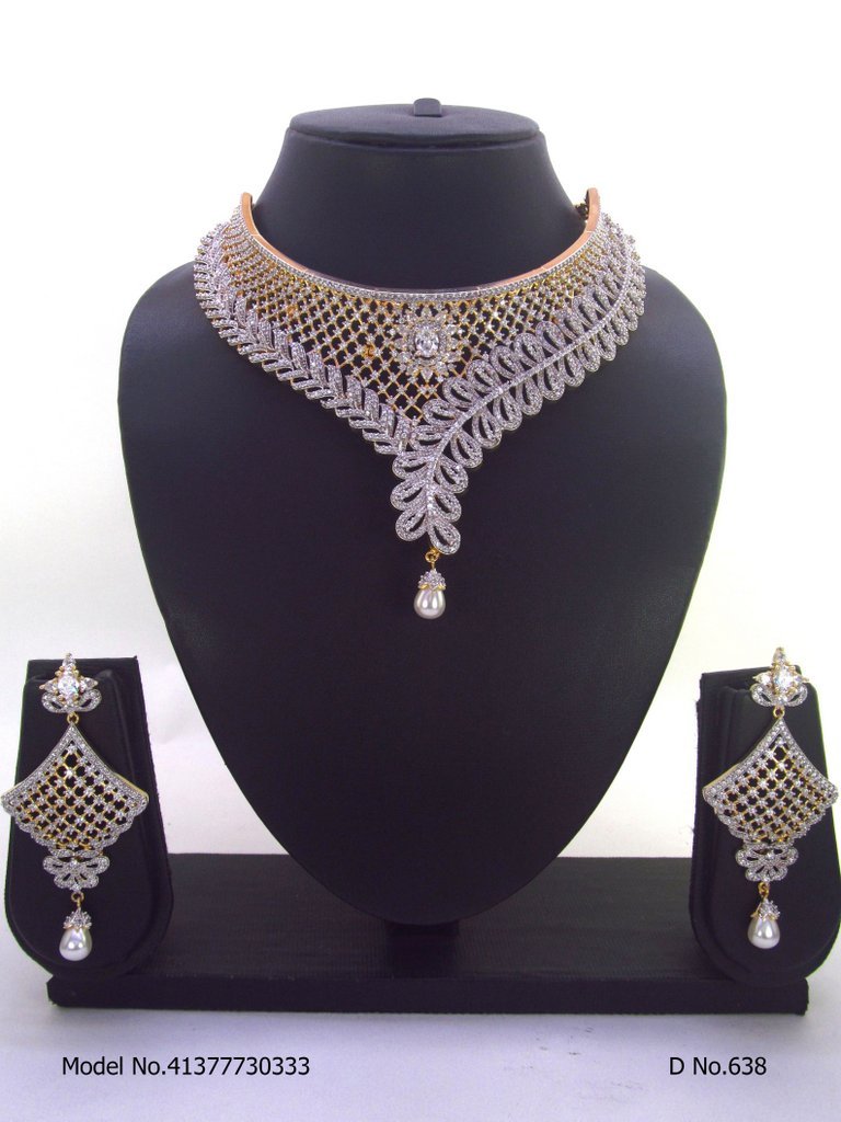 Diamond Jewelry Replica Sets