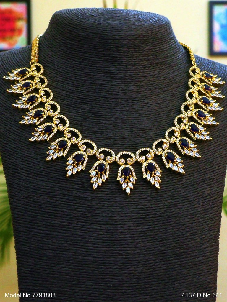 Statement Cz Jewelry Sets