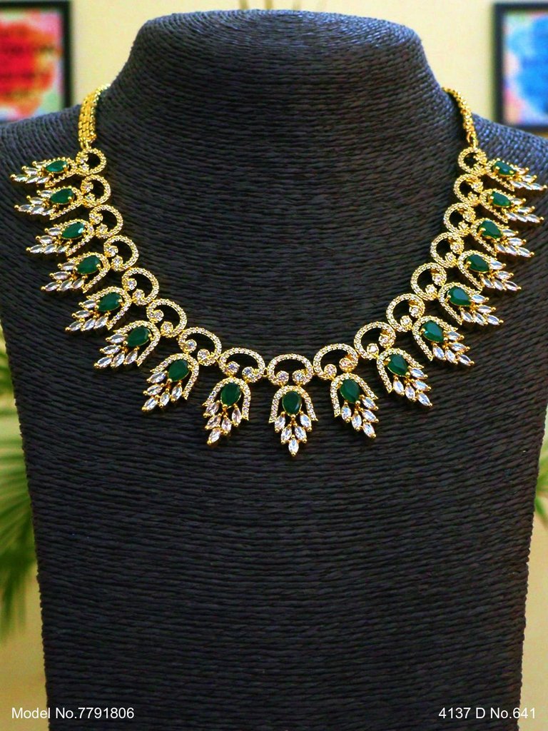 When Glamour meets Art !