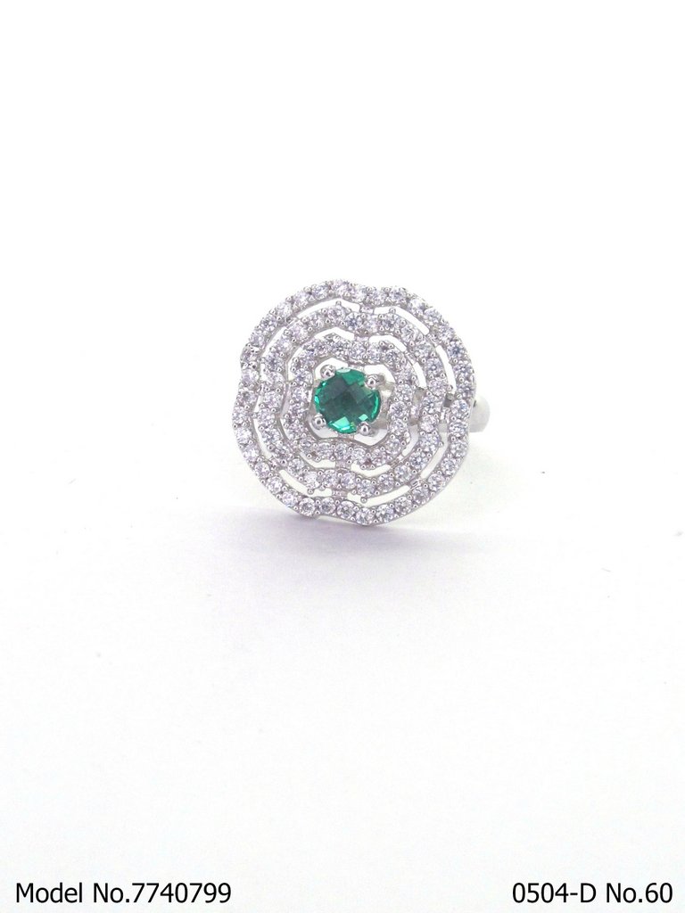 CZ Finger Rings 