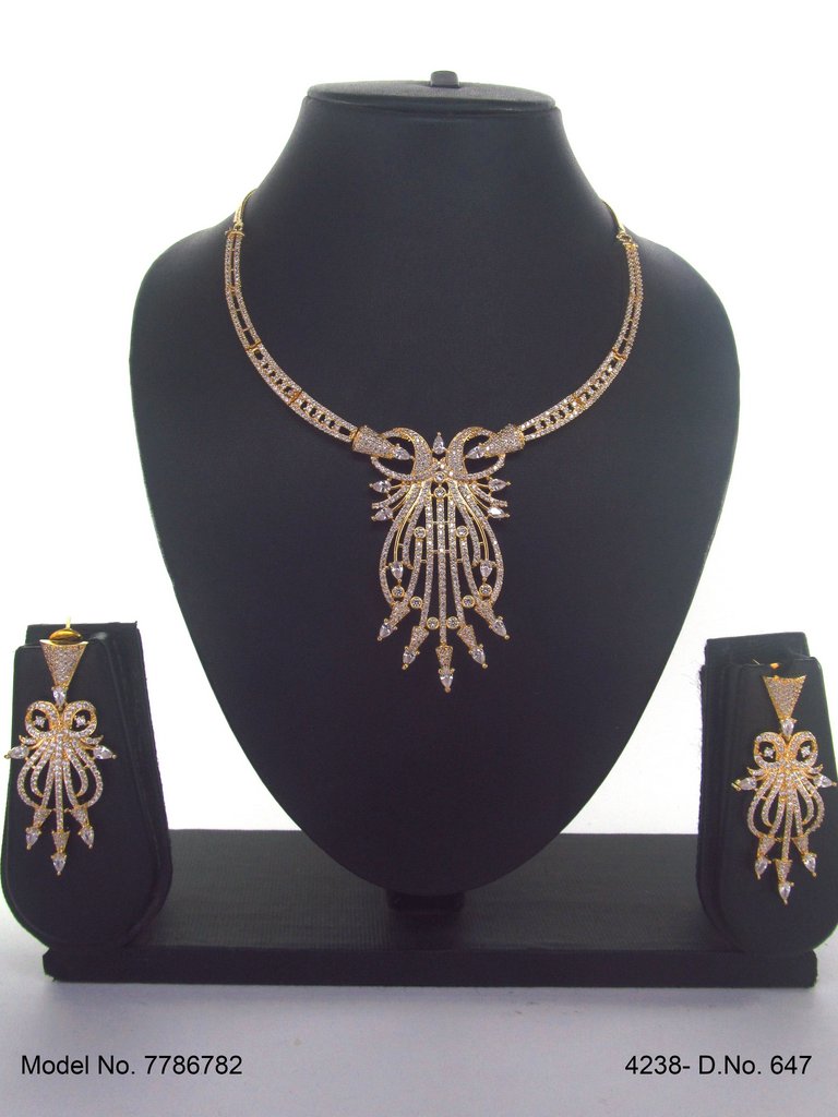 Wholesale Traditional Necklace Set