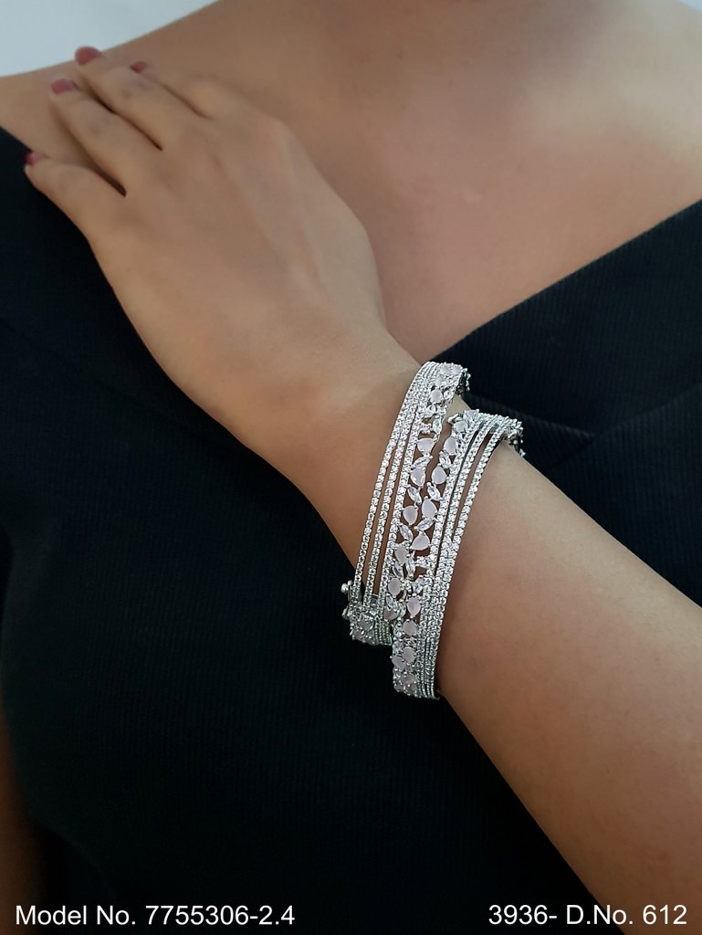 CZ Bangles