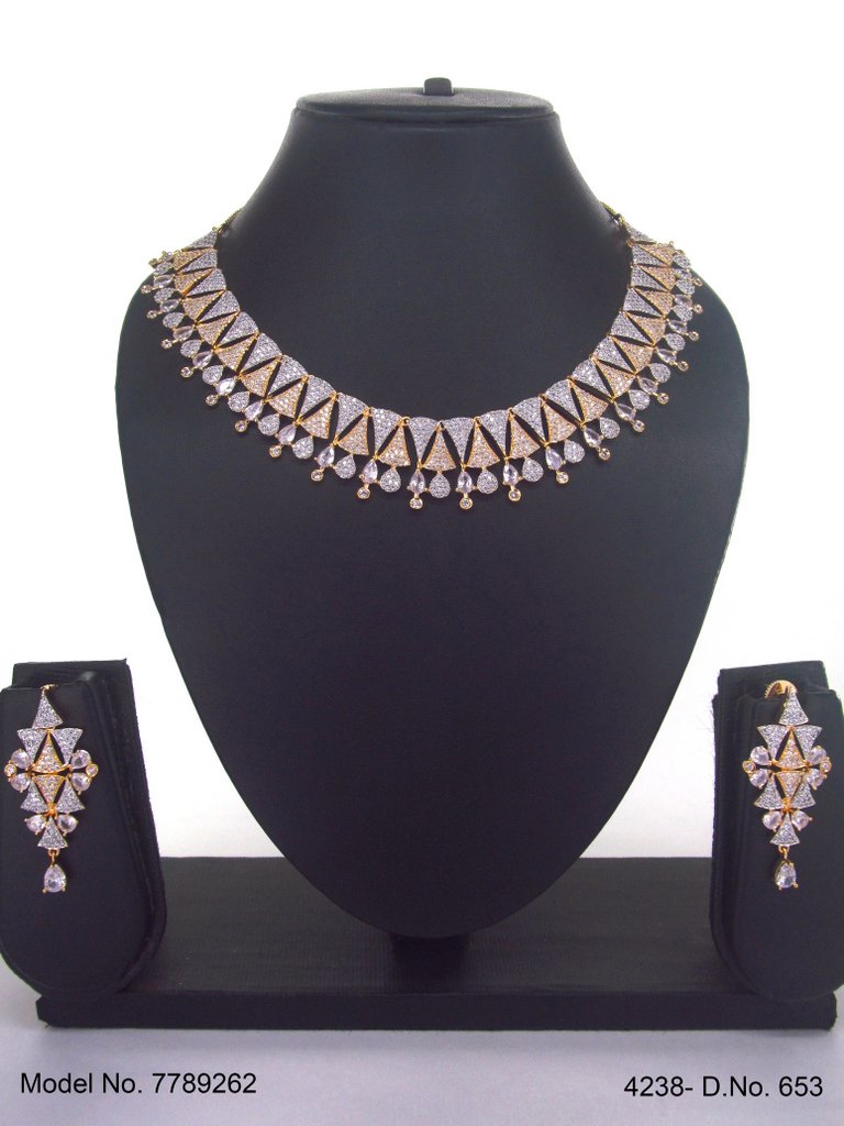 Western Necklace set