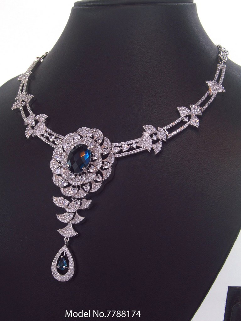 Statement Cz Jewelry Sets