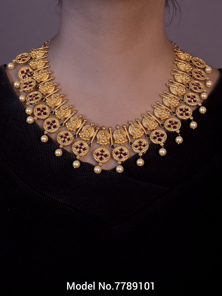 Traditional Necklaces