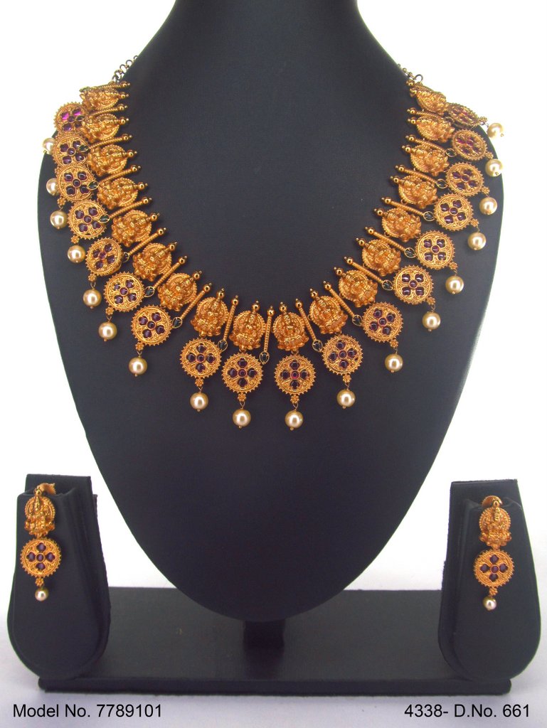 Traditional Necklaces