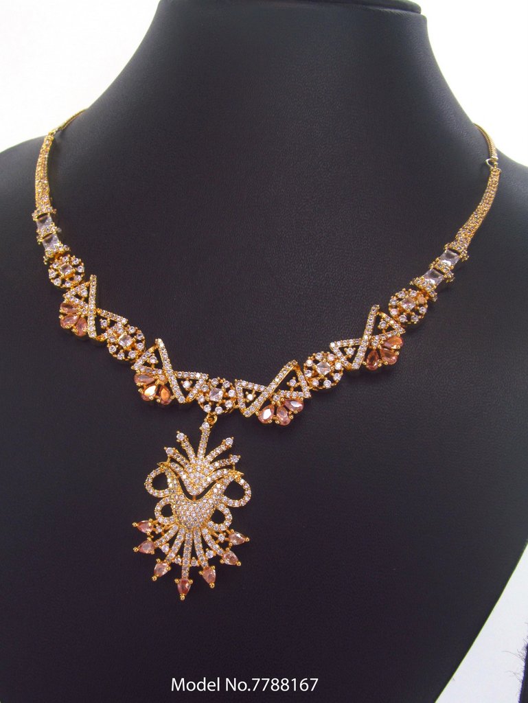 Trendy Traditional Necklace Set | Ideal Birthday Gift