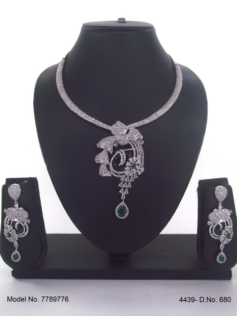 Showstopper Imitation Jewelry Set