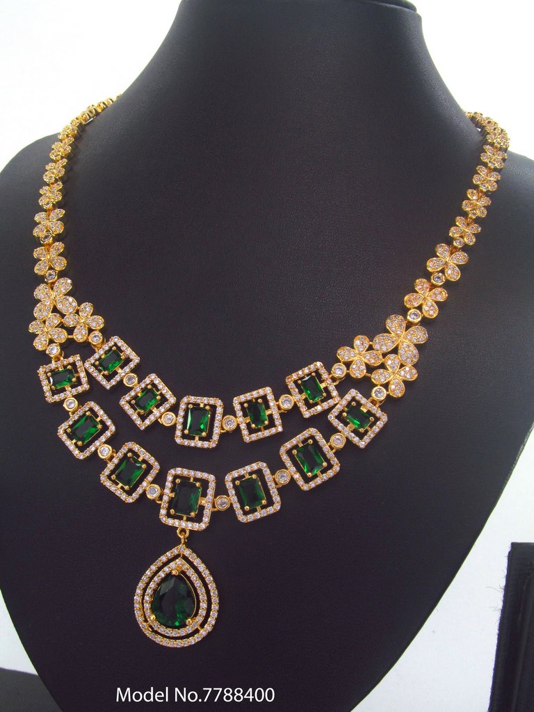 Trendy Traditional Necklace Set | Ideal Birthday Gift