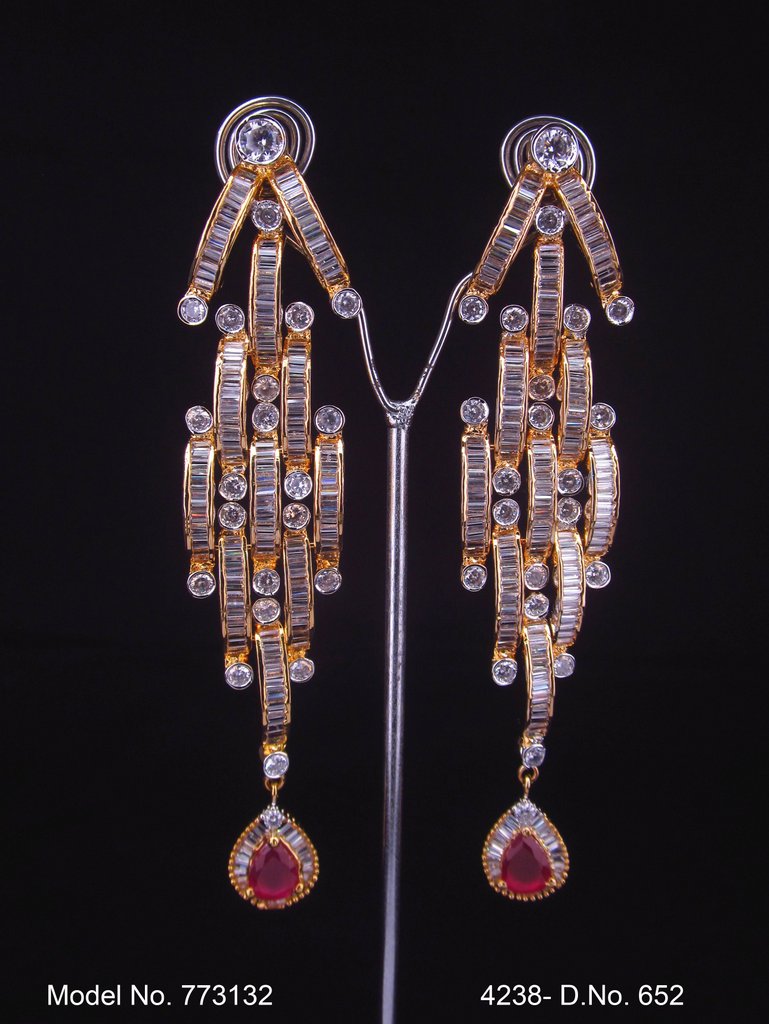 Designer Earring | Made in India