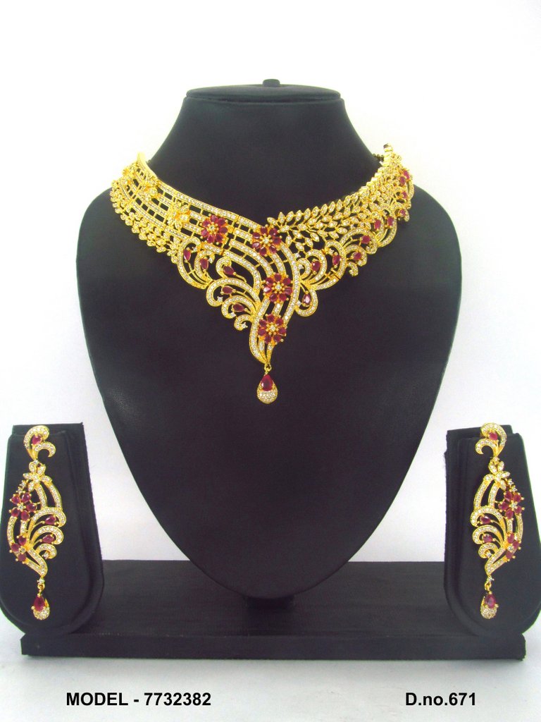 Cz Jewelry Set | Limited Collections