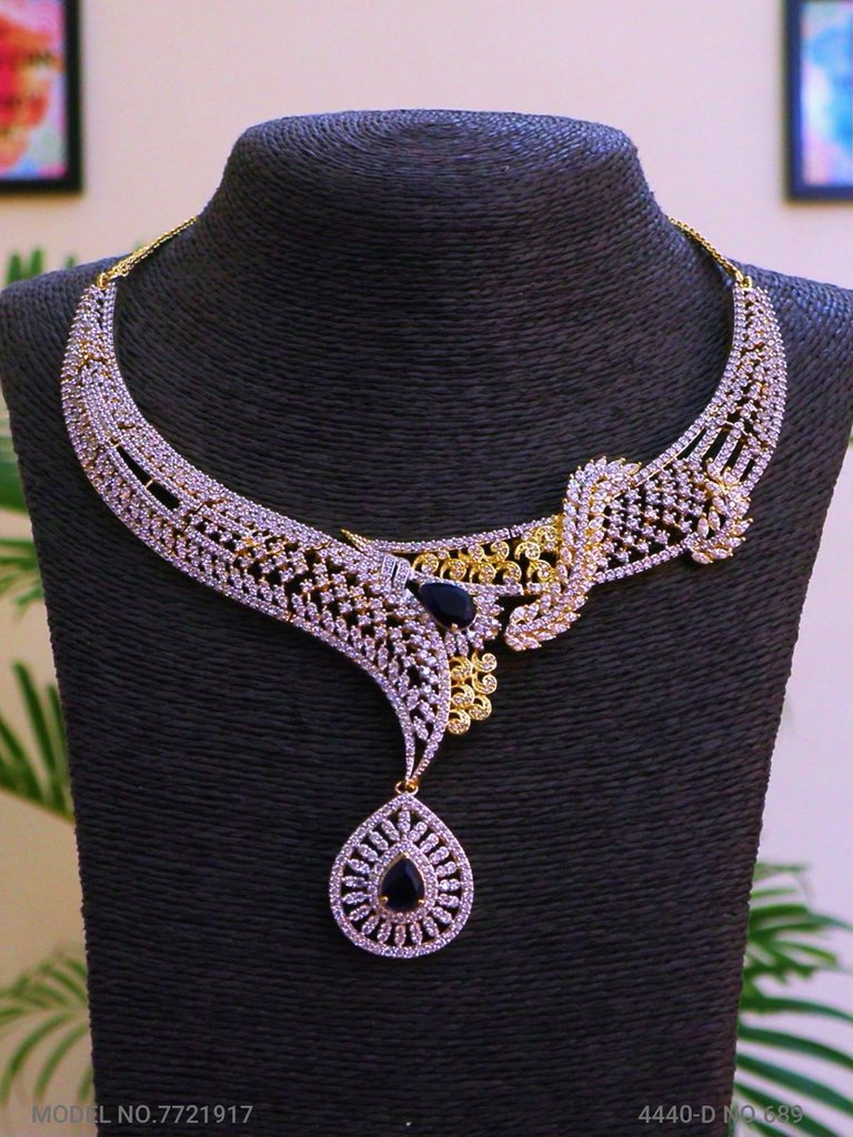 Trendy Traditional Necklace Set | Ideal Birthday Gift