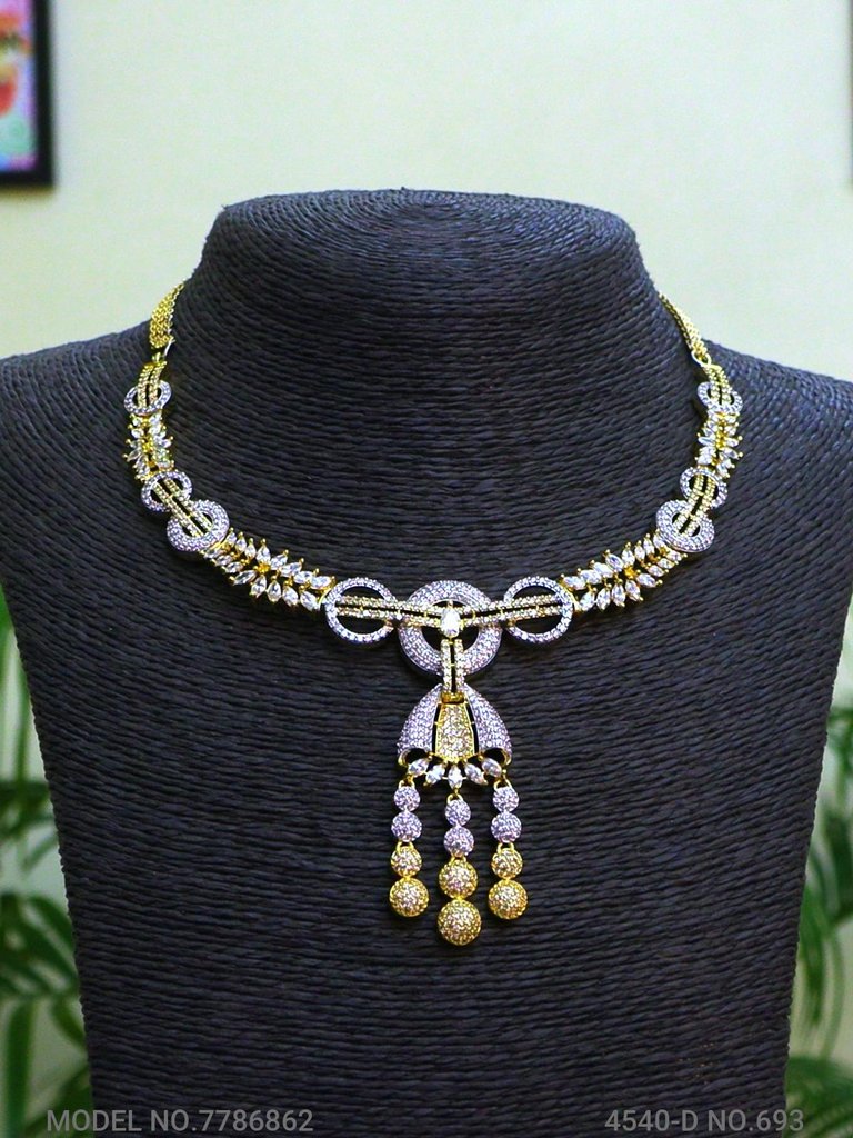 A Masterpiece | Handcrafted Traditional Jewellery Set