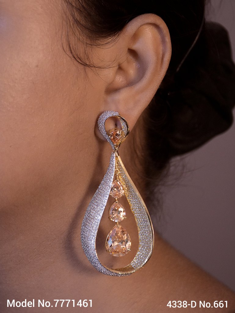 Earrings | Latest Fashion Jewelry