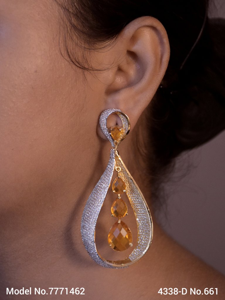 Latest Design | Long Earrings