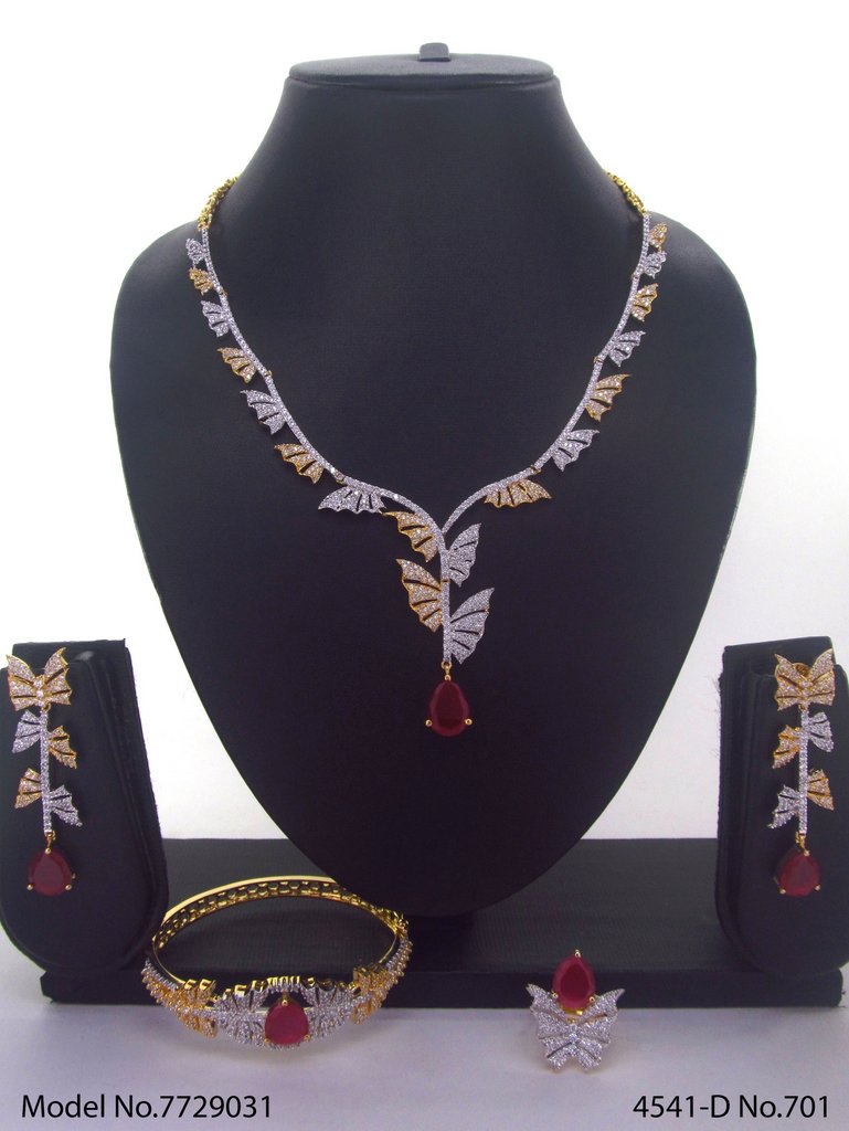 Western Necklace set