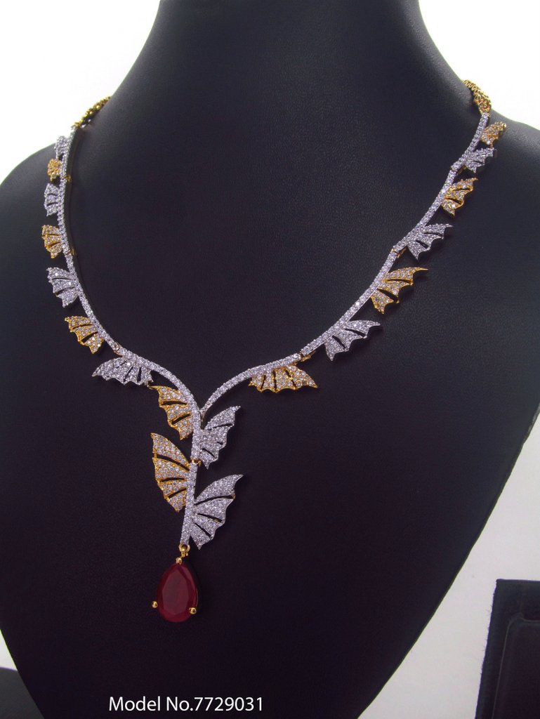 Western Necklace set