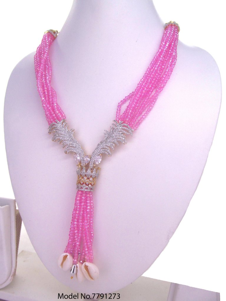 Original Zircon Necklace Set