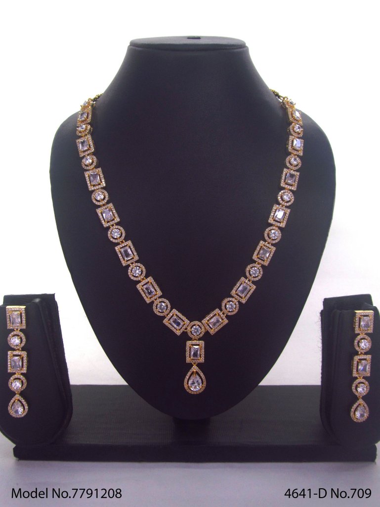 Imitation Artificial Diamond Jewelry