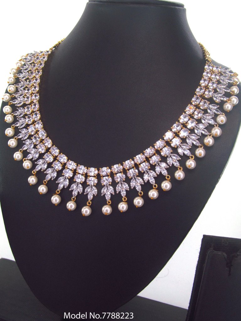 Showstopper Imitation Jewelry Set