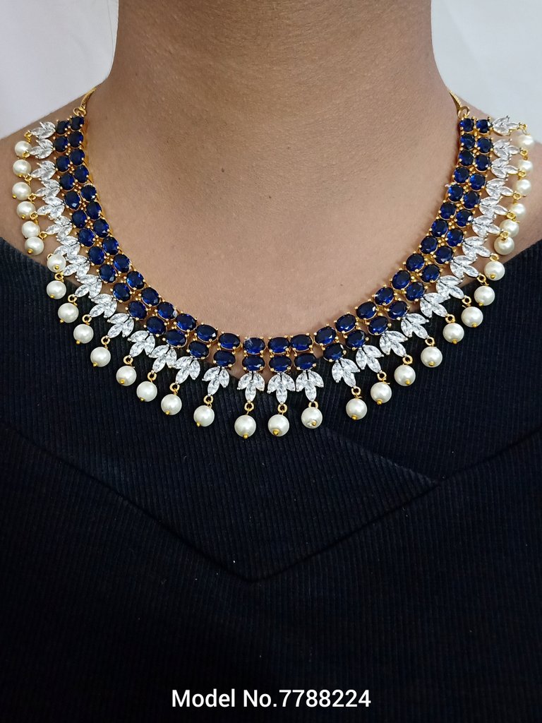 Western Necklace set