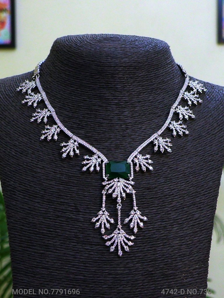 Traditional Necklaces in Trend